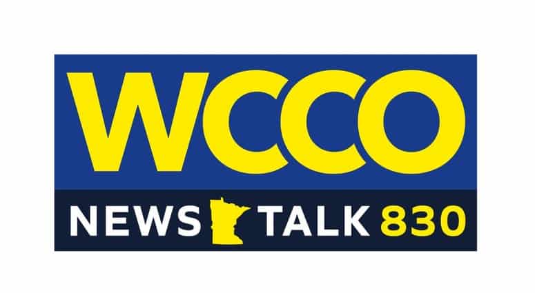 WCCO Radio logo