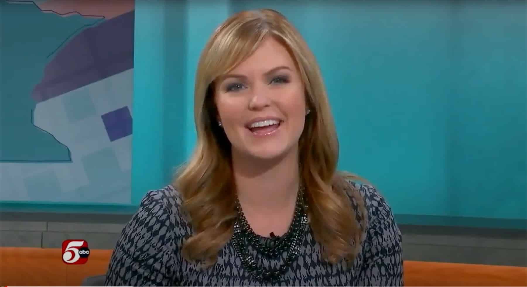 KSTP-TV Live anchor