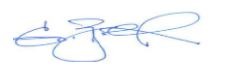 Bryan Fleming Signature