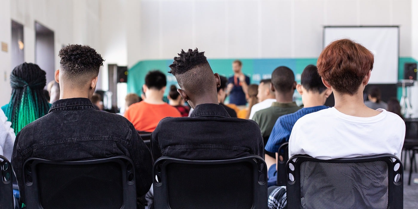 Groves Academy offers stigma-free school-based mental health support to students.